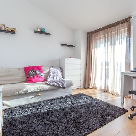 Apartmani Lucija Poreč Kültér fotó