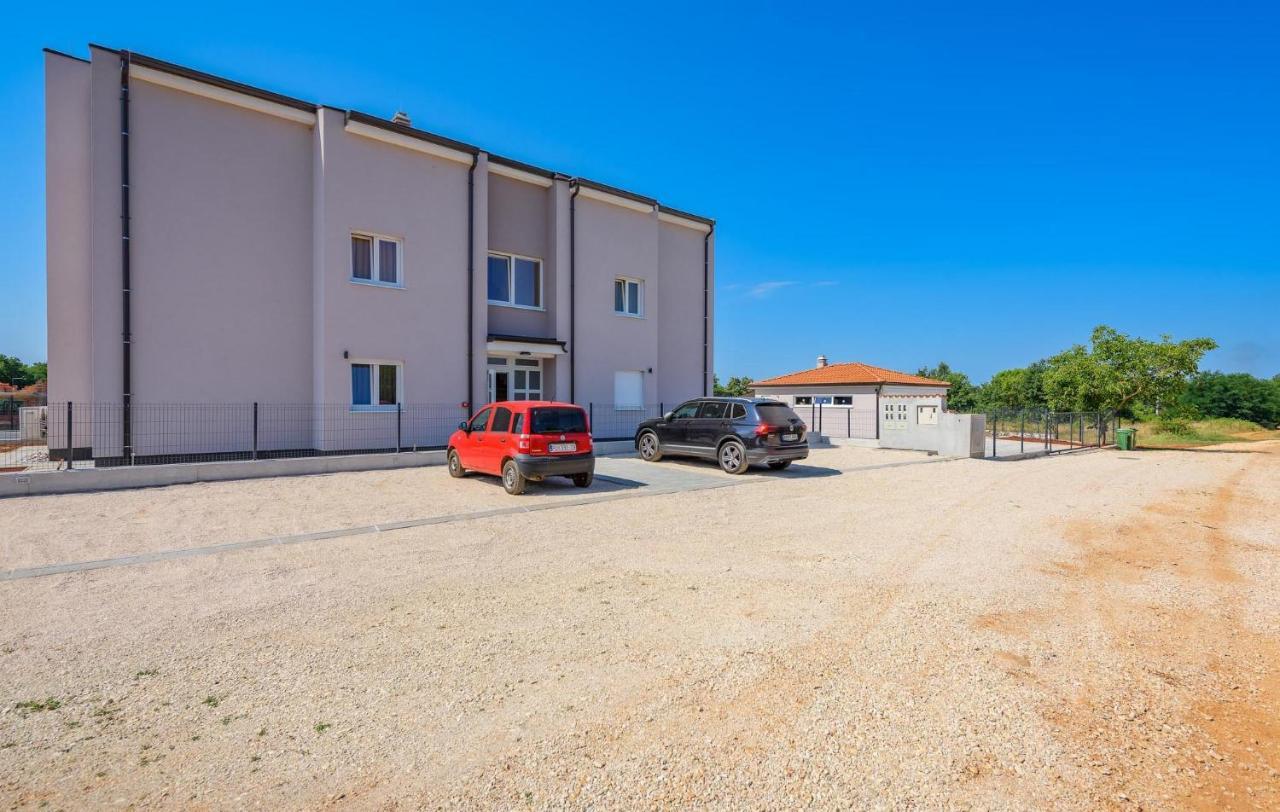 Apartmani Lucija Poreč Kültér fotó