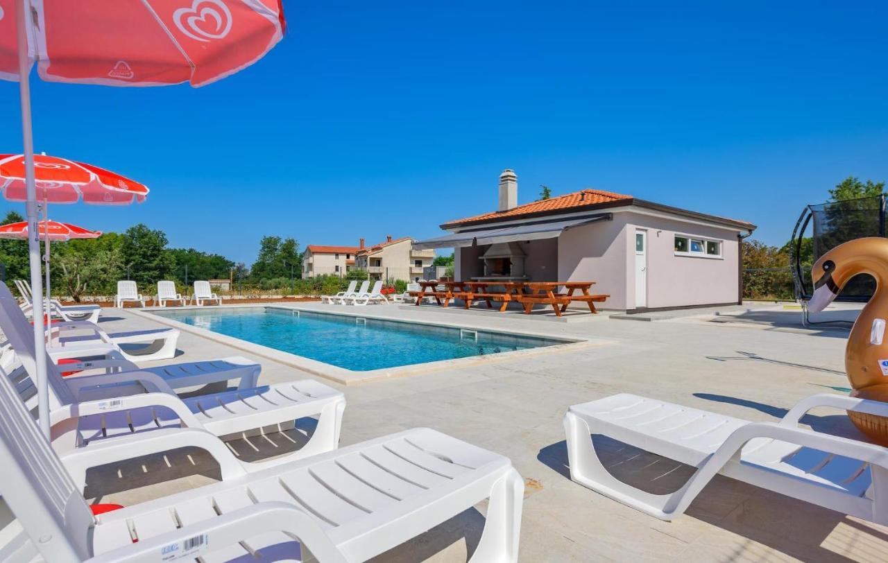 Apartmani Lucija Poreč Kültér fotó