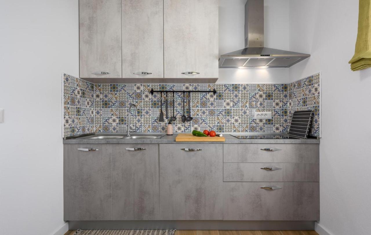 Apartmani Lucija Poreč Kültér fotó