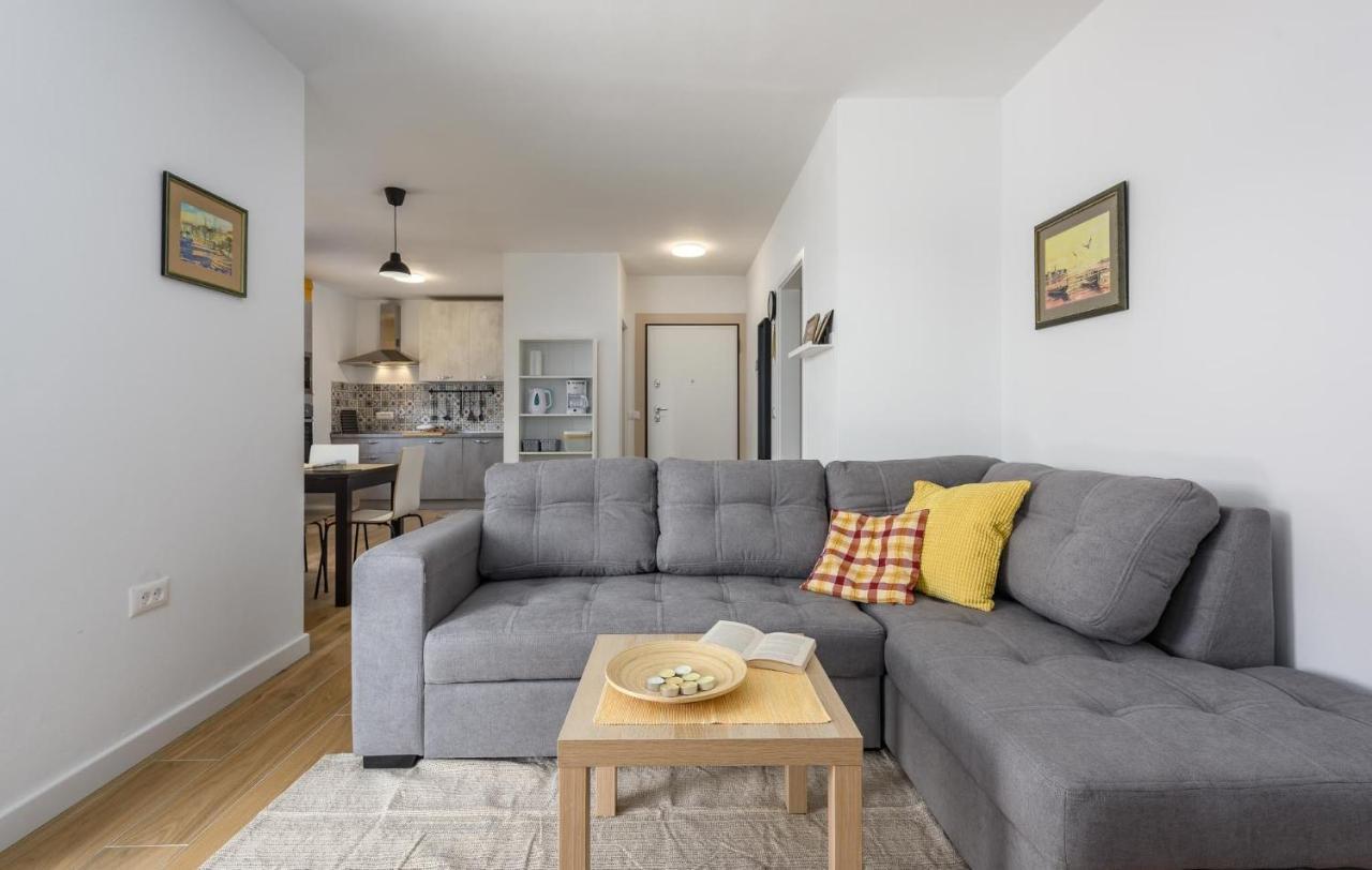 Apartmani Lucija Poreč Kültér fotó