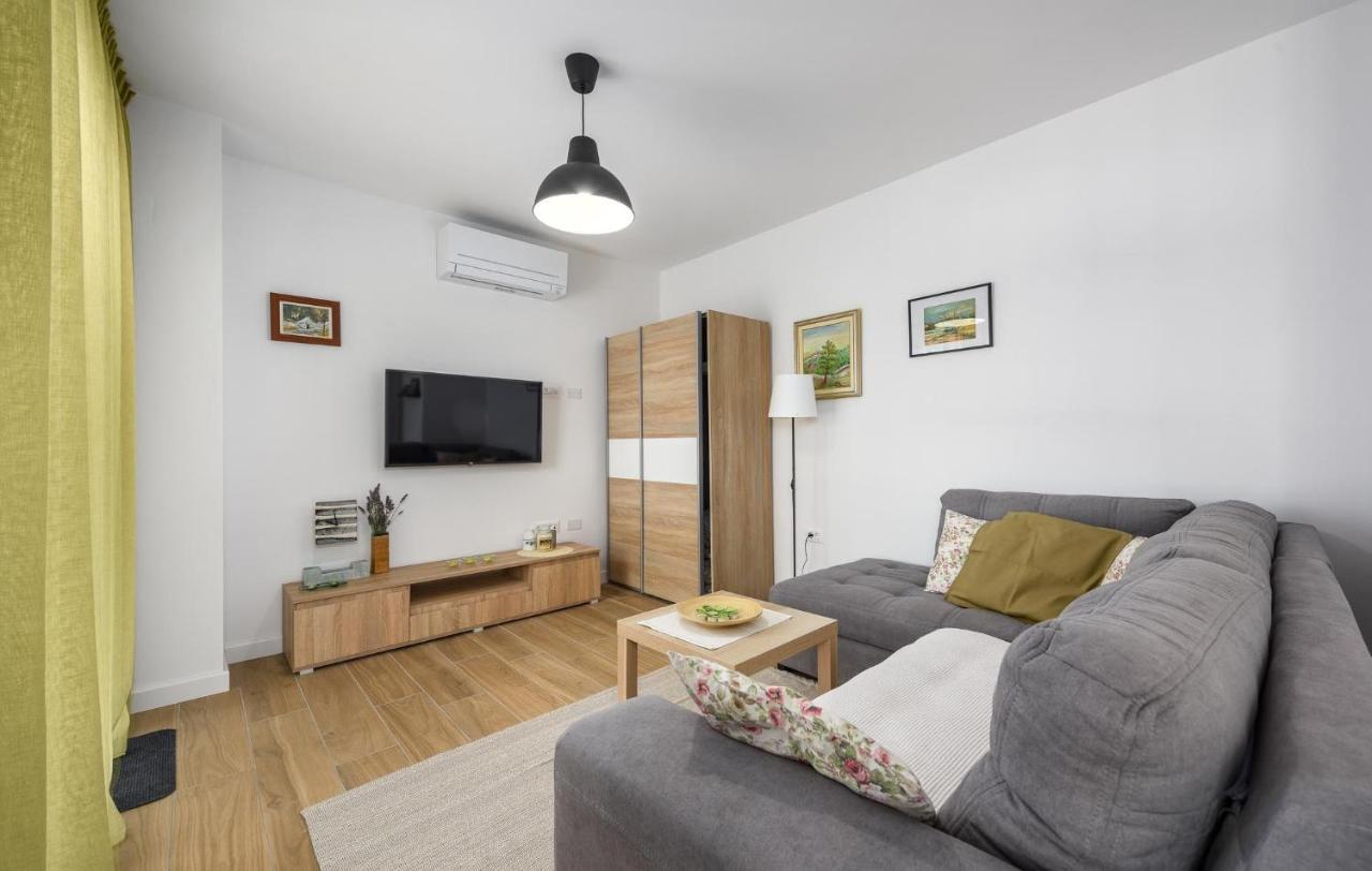 Apartmani Lucija Poreč Kültér fotó