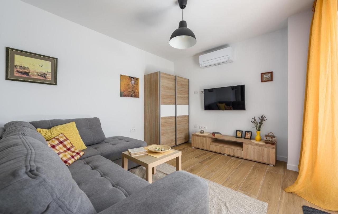 Apartmani Lucija Poreč Kültér fotó