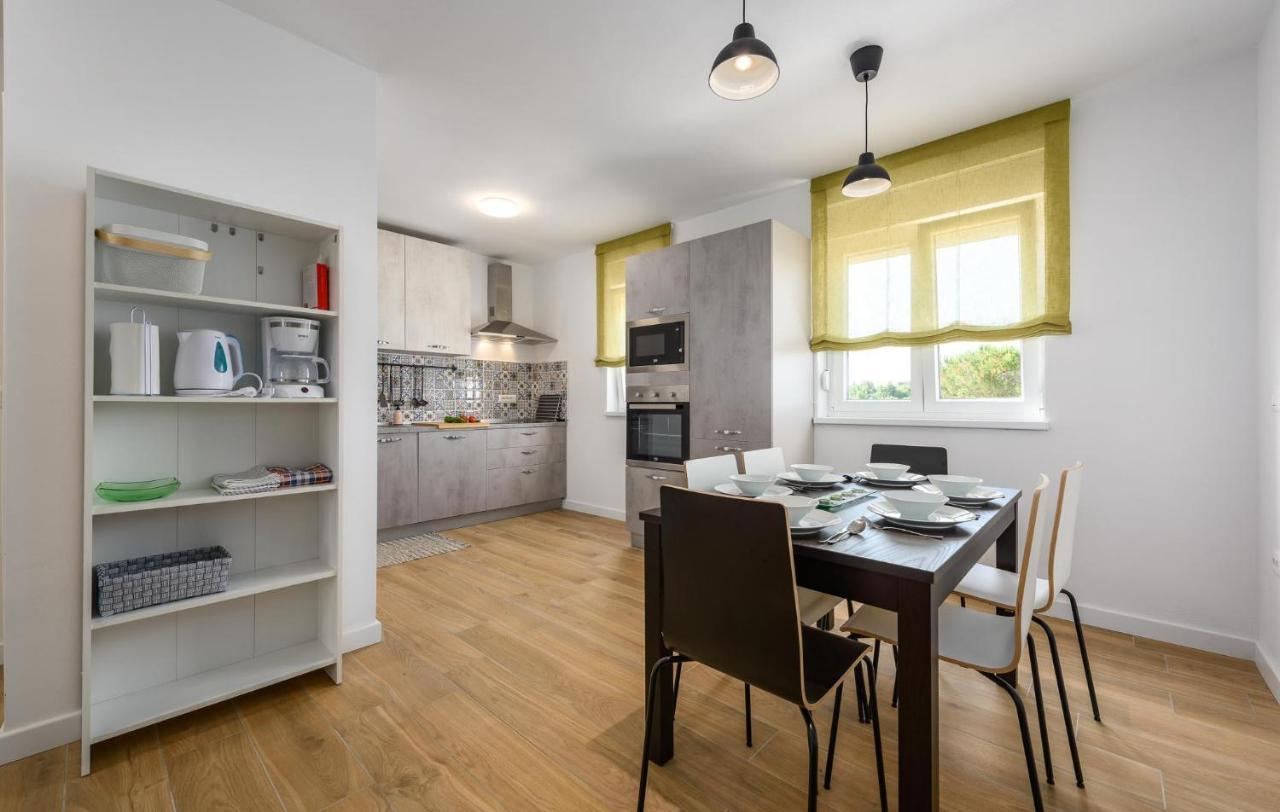 Apartmani Lucija Poreč Kültér fotó