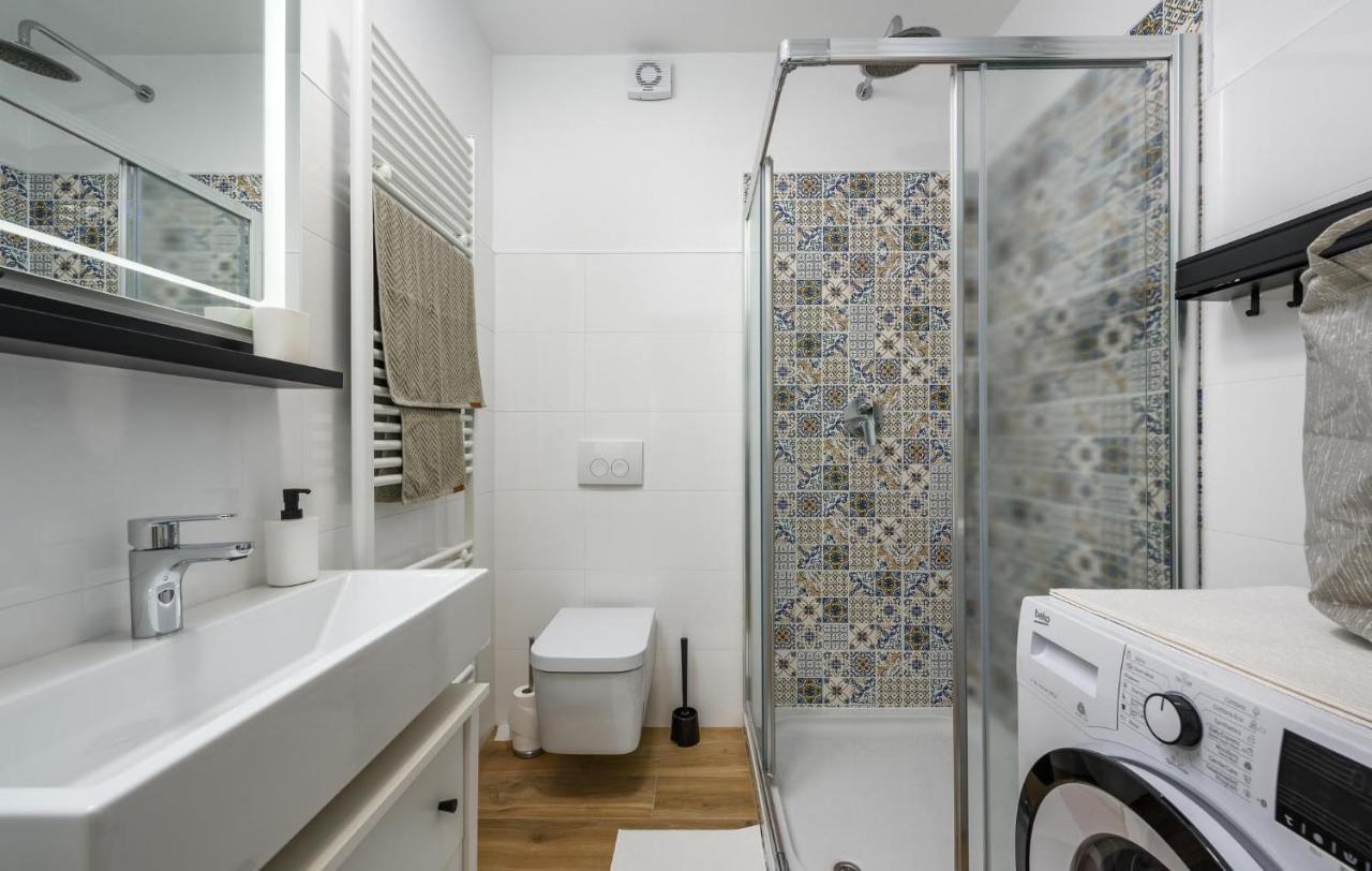 Apartmani Lucija Poreč Kültér fotó