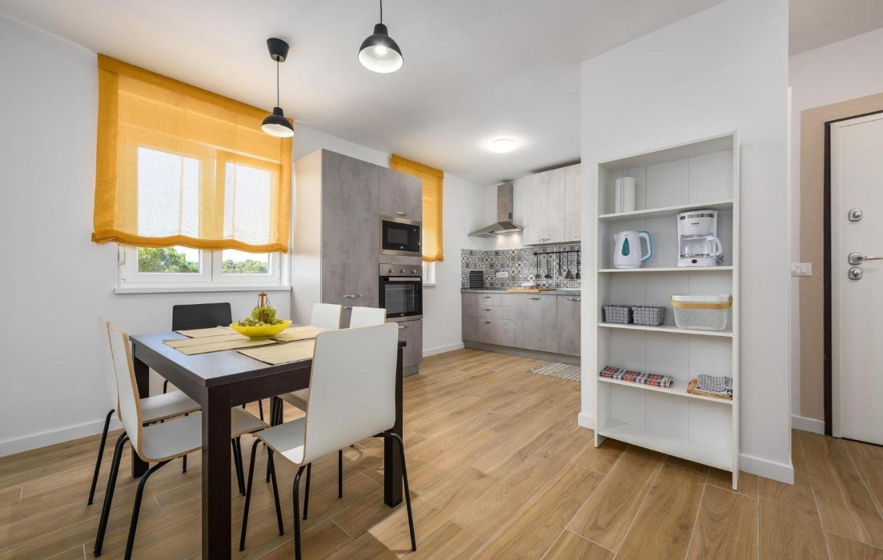 Apartmani Lucija Poreč Kültér fotó
