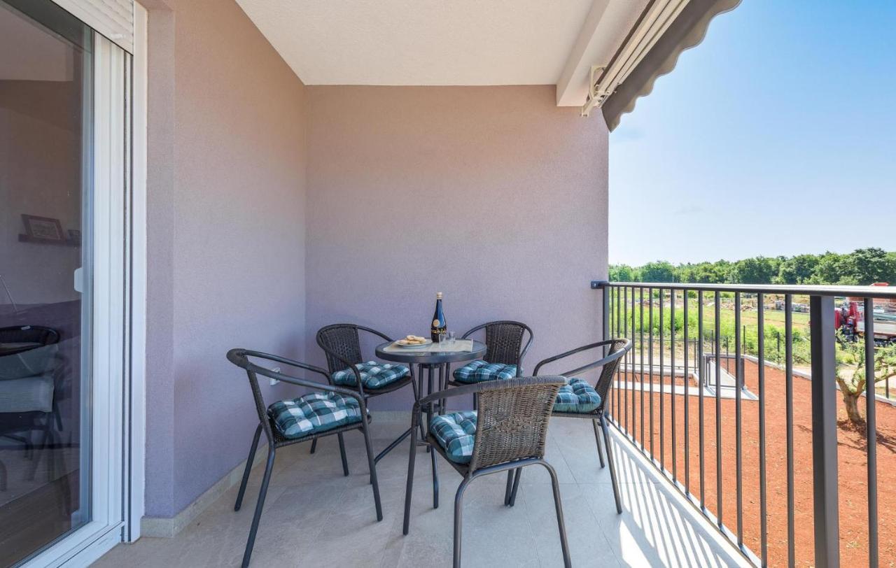 Apartmani Lucija Poreč Kültér fotó