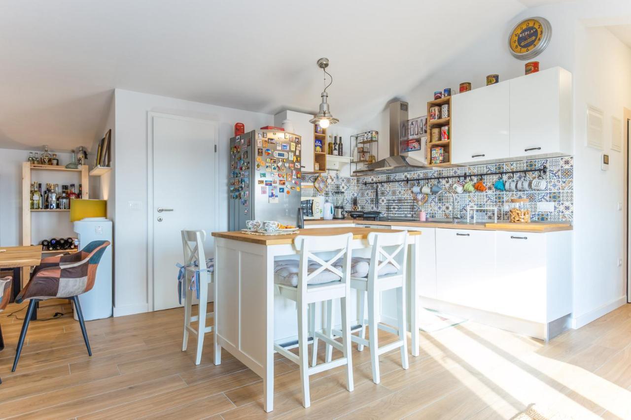 Apartmani Lucija Poreč Kültér fotó