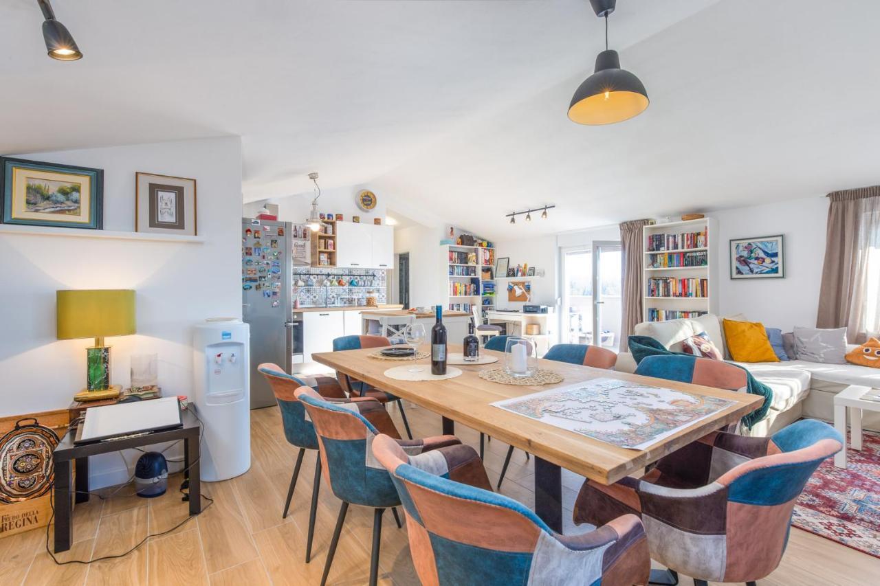 Apartmani Lucija Poreč Kültér fotó