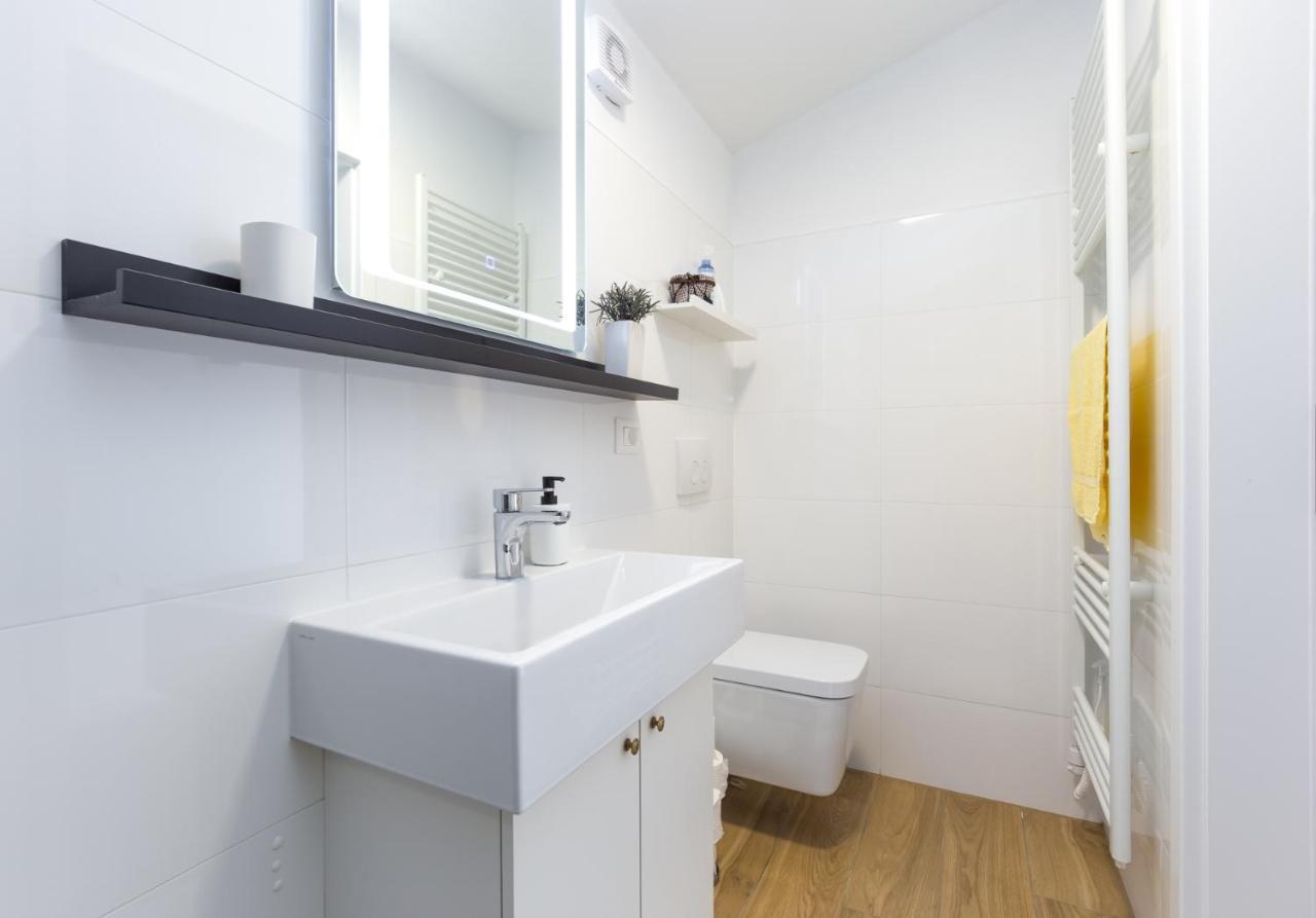 Apartmani Lucija Poreč Kültér fotó