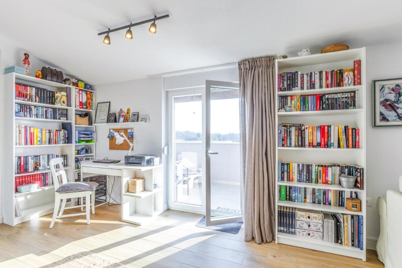 Apartmani Lucija Poreč Kültér fotó
