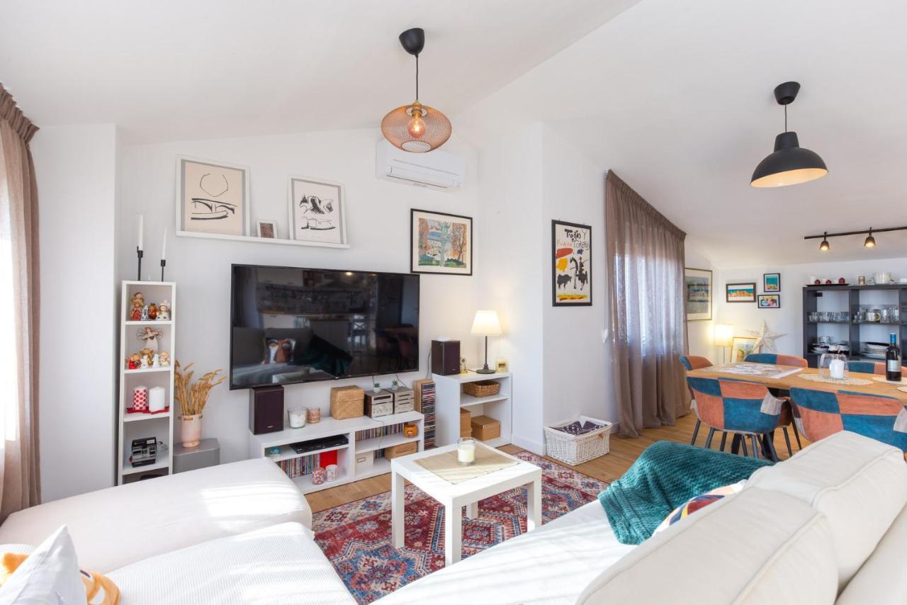 Apartmani Lucija Poreč Kültér fotó