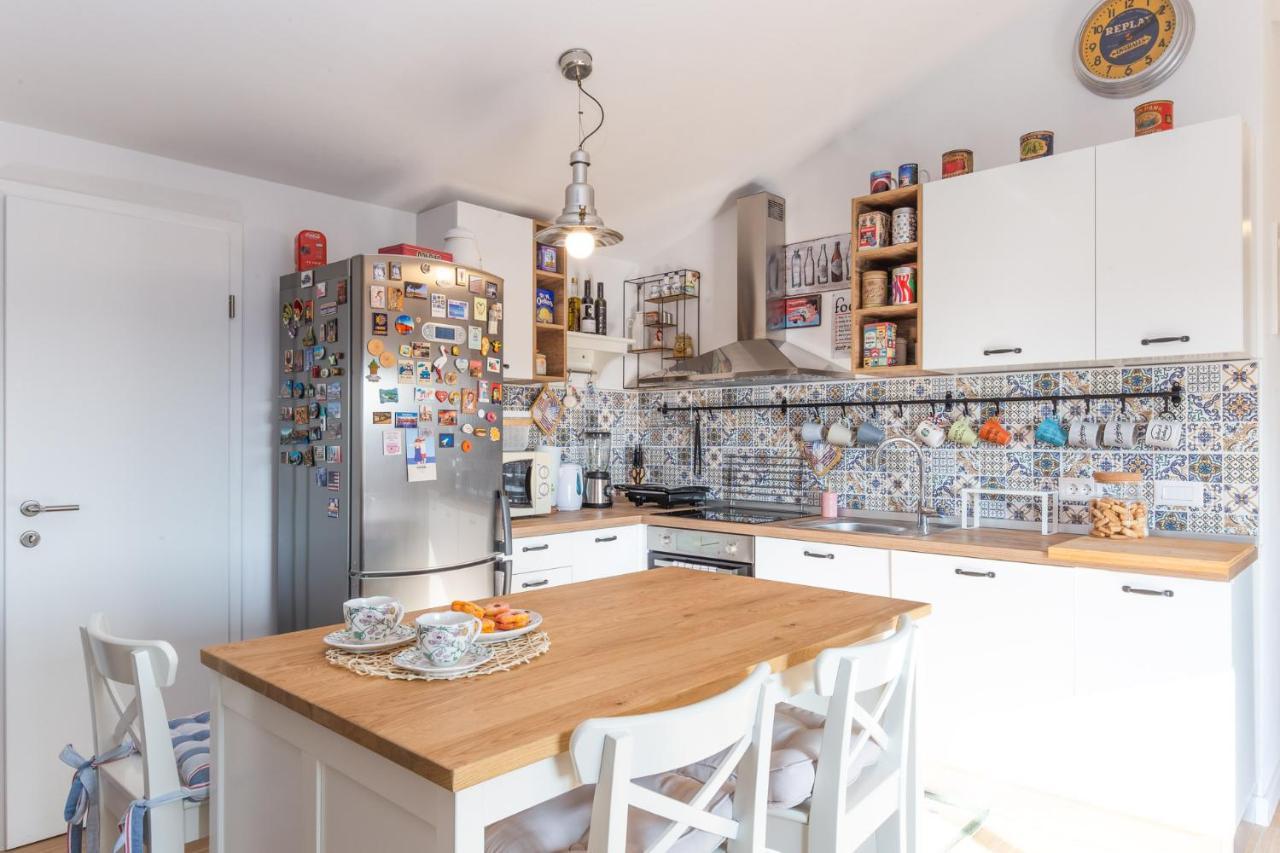 Apartmani Lucija Poreč Kültér fotó