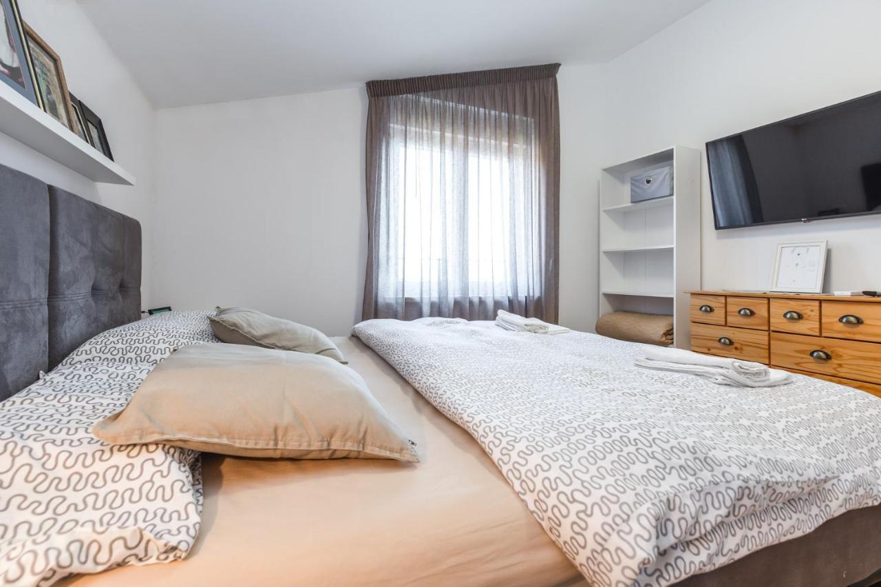 Apartmani Lucija Poreč Kültér fotó
