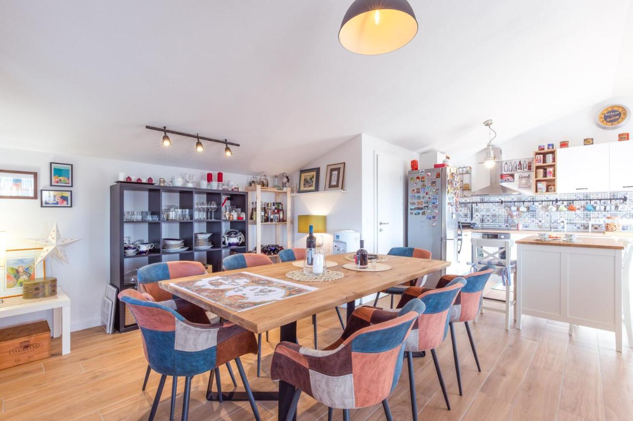 Apartmani Lucija Poreč Kültér fotó