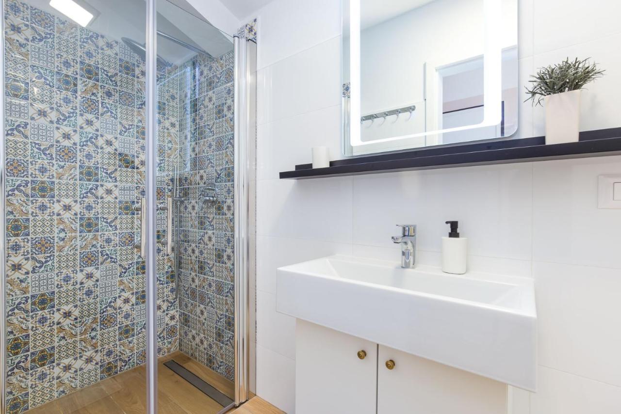 Apartmani Lucija Poreč Kültér fotó