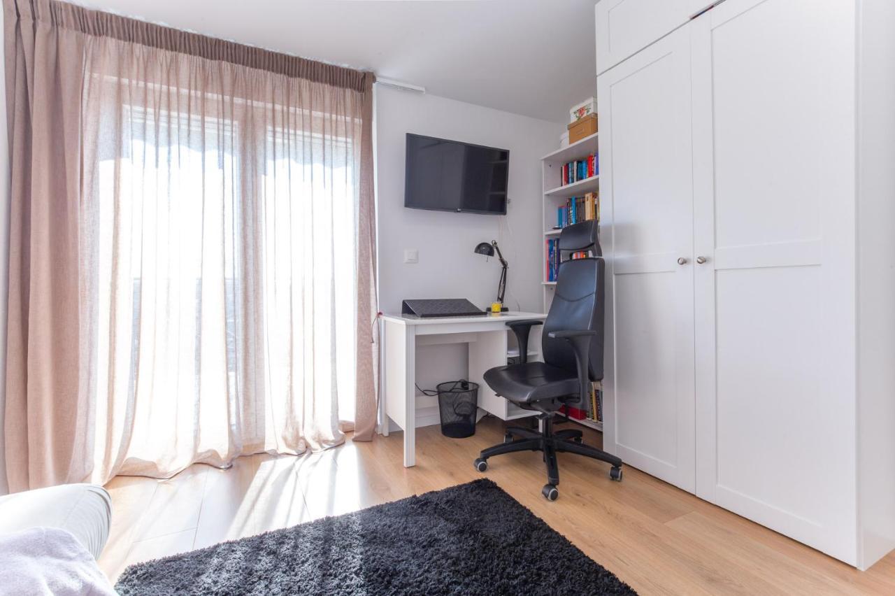 Apartmani Lucija Poreč Kültér fotó