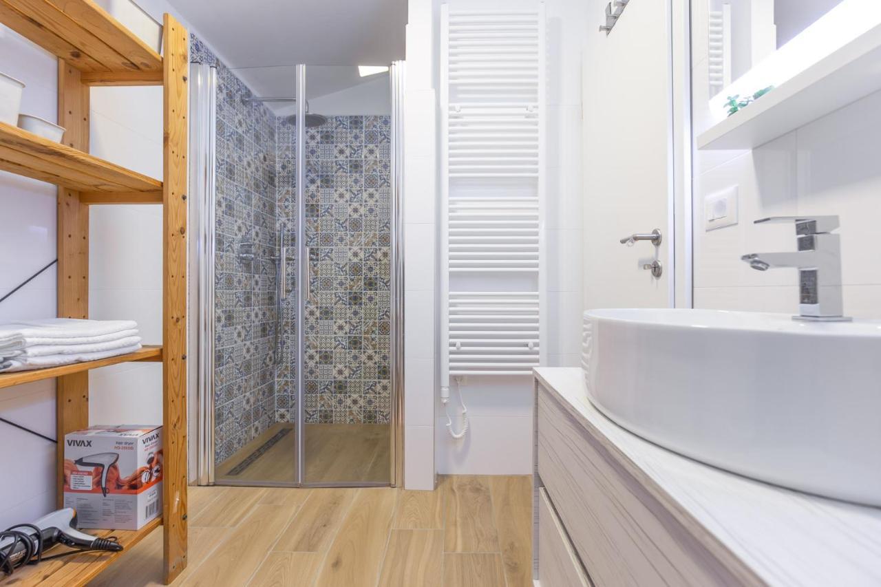 Apartmani Lucija Poreč Kültér fotó